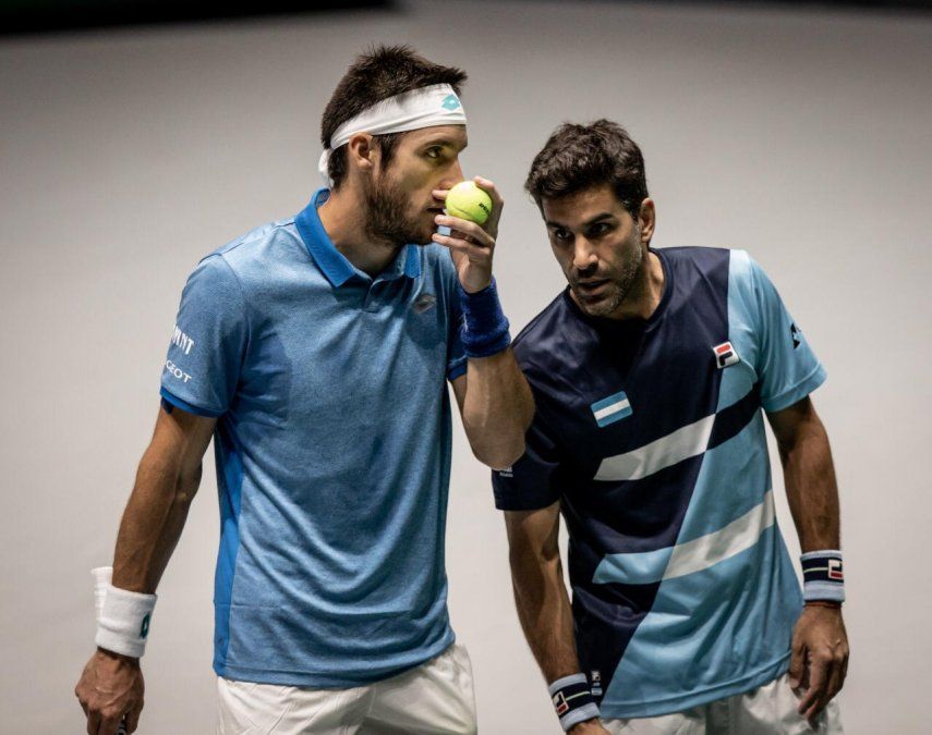 Copa Davis: Mayer y González no evitaron la debacle ante Alemania