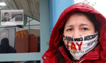 Estamos gastando recursos en un pendejo de mier...: el comentario que recibió la mamá de Facundo Castro Estamos gastando recursos en un pendejo de mier...: el comentario que recibió la mamá de Facundo Castro