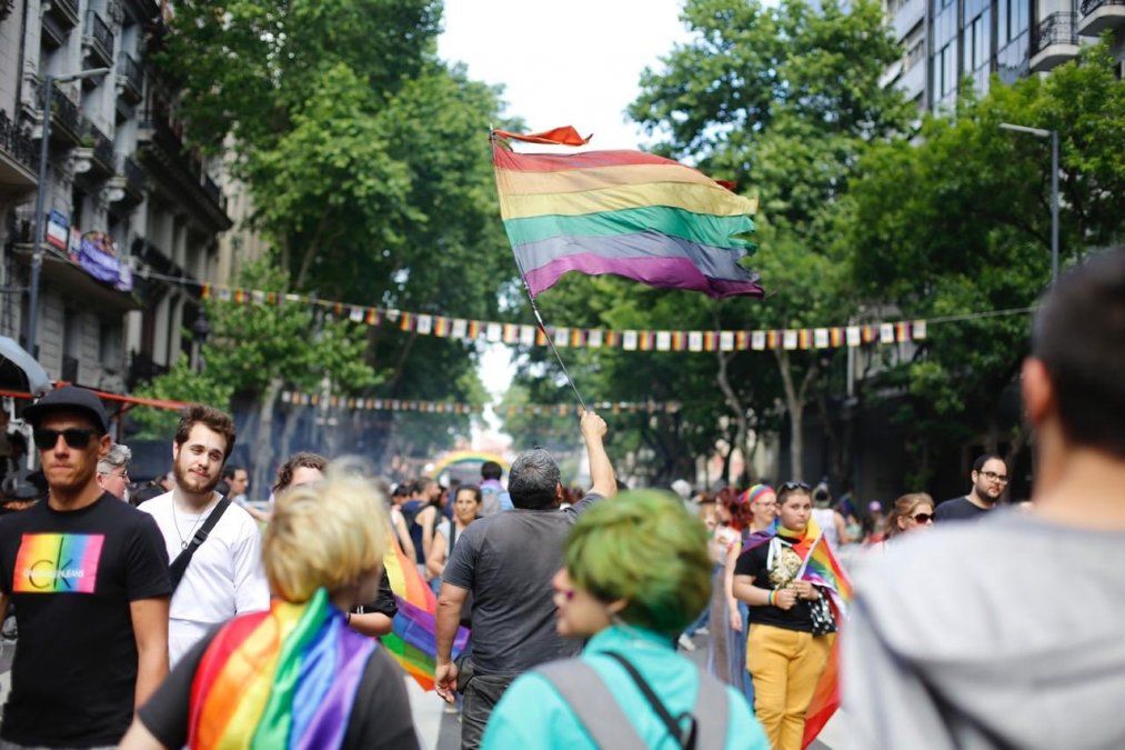 Alberto Fernández difundió un mensaje por la Marcha del Orgullo