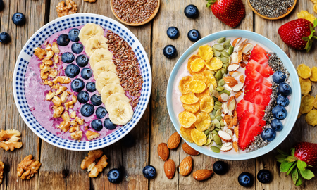 Recetas para disfrutar de un desayuno saludable y riquísimo