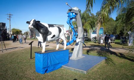 todolactea 2026 mira al mundo: crece el interes extranjero por la gran expo lechera todolactea 2026 mira al mundo: crece el interes extranjero por la gran expo lechera