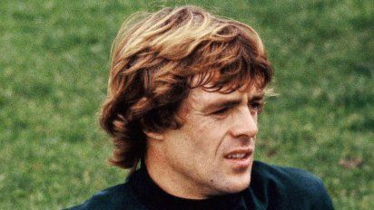 Johnny Rep, holandés que jugó el Mundial de 1978: 