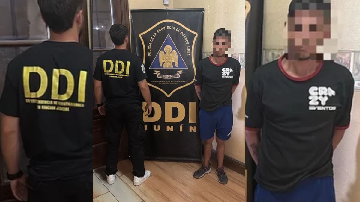 El presiente de Sarmiento de Jun&iacute;n se vio envuelto en un robo de identudad.