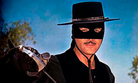 El Zorro El Zorro