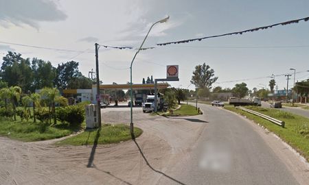 Los acusados se desempeñaban como encargados de una estación de servicio de Santo Tomé