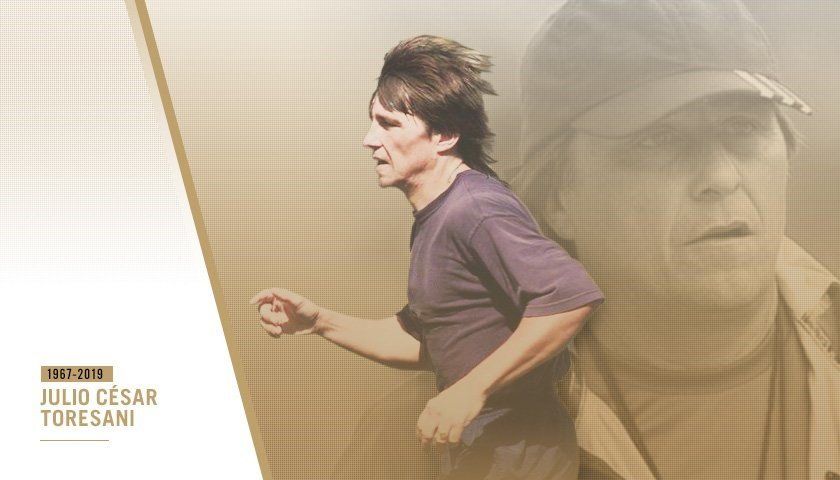 Julio César no distinguió colores: su carrera en Unión y Colón