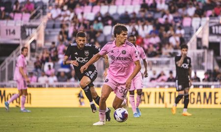 El Inter de Miami, próximo equipo de Lionel Messi, juega este miércoles un partido clave por la clasificación a la Concachampions. El Inter de Miami, próximo equipo de Lionel Messi, juega este miércoles un partido clave por la clasificación a la Concachampions.