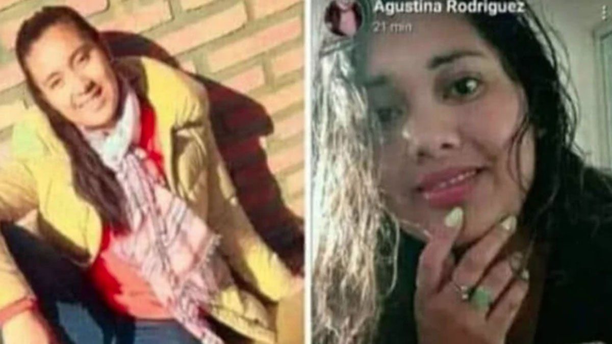 Ramona (27) y Pamela Gorosito (23), las víctimas del doble femicidio en Jujuy.