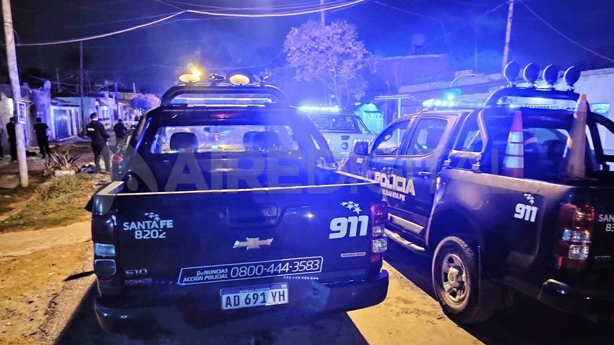 La víctima no fue identificada hasta el momento.