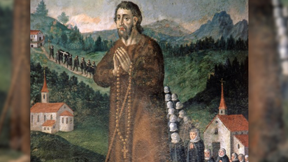 Oración a San Nicolás de Flüe para solucionar problemas