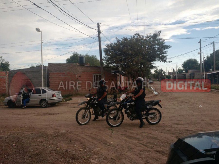 Santa Fe violenta: tres homicidios en cinco horas