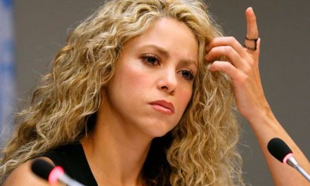 Shakira quiere lograr su mejor versión. Shakira quiere lograr su mejor versión.