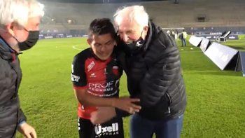 Vignatti reveló la razón por la cual el Pulga Rodríguez no continuó en Colón