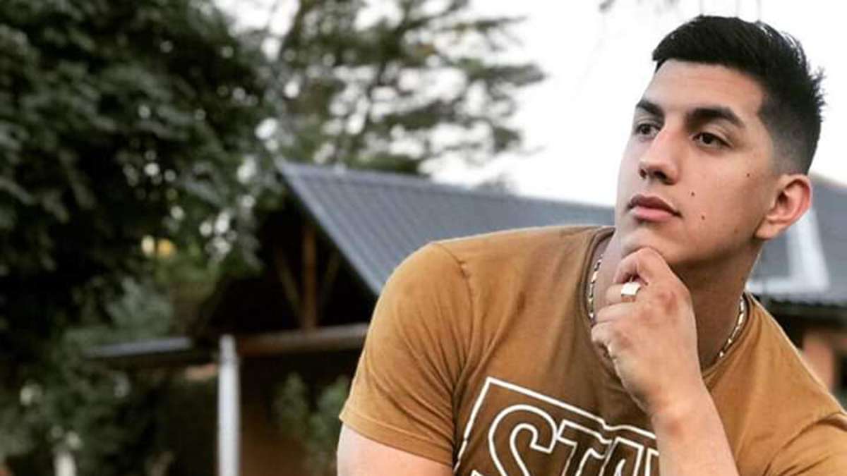 &nbsp;Nahuel Z&aacute;rate