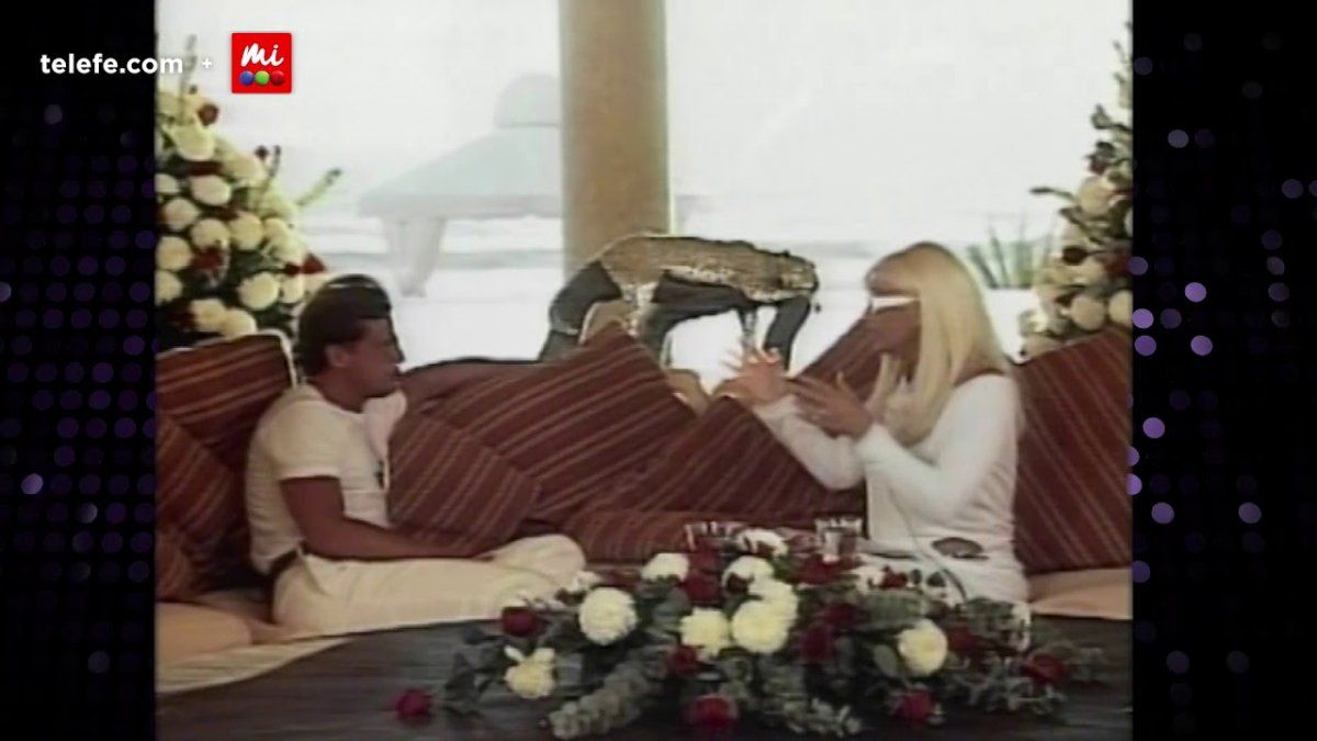 La señal de Susana Giménez compartió el insólito recuerdo de 1992, por el cumpleaños número 51 de Luis Miguel.