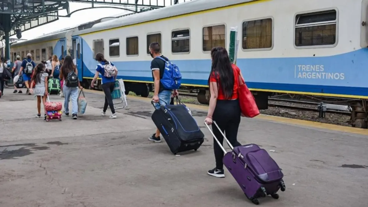 A la hora de planear realizar un viaje en tren se debe presentar cierta documentación necesaria para abordar.