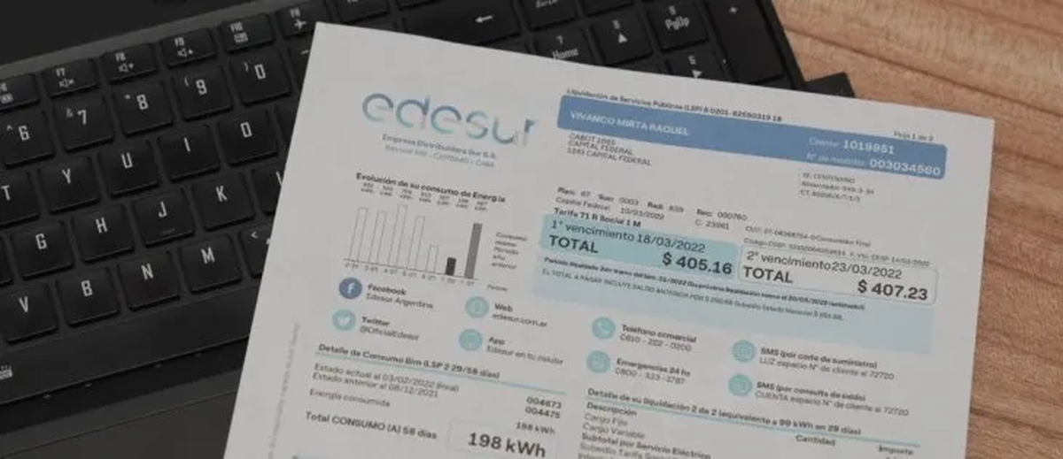 Fecha para inscribirse al subsidios de luz