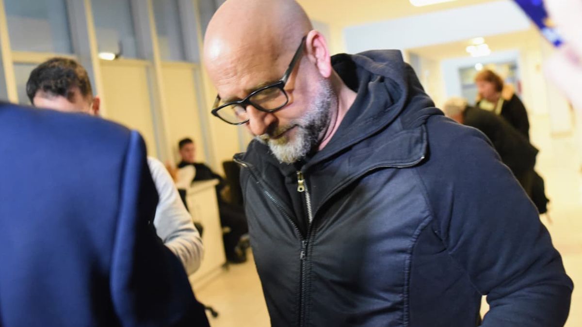 El exfiscal Patricio Serjal