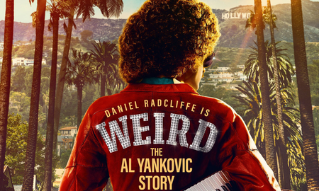 Harry Potter, Daniel Radcliffe, se besa con Madonna en el tráiler de Weird: The Al Yankovic Story Harry Potter, Daniel Radcliffe, se besa con Madonna en el tráiler de Weird: The Al Yankovic Story