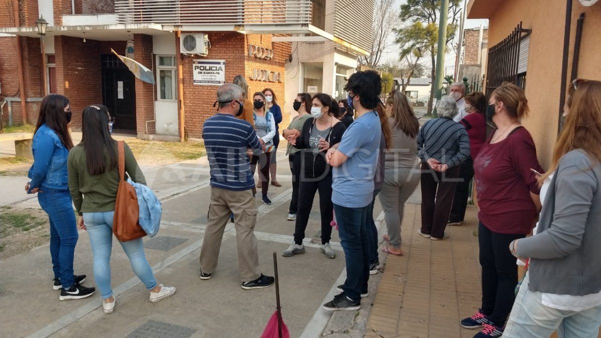 Nuevo reclamo en Santo Tomé ante la superpoblación de cárceles