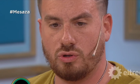 Fede Bal estuvo invitado a Almorzando con Mirtha Legrand, donde habló de la crítica situación económica y la inseguridad, pero aseguró que él jamás se iría. Fede Bal estuvo invitado a Almorzando con Mirtha Legrand, donde habló de la crítica situación económica y la inseguridad, pero aseguró que él jamás se iría.