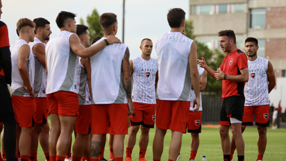 Newell's confirmó la salida de Mariano Soso y ya tiene nuevo DT: alegró a los hinchas leprosos