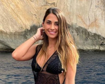 El posteo de Antonela Roccuzzo, a horas de que Lionel Messi juegue en Qatar frente a Polonia