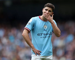 Una de las estrellas de Manchester City, compañero de Julián Álvarez, puede irse al Paris Saint-Germain. Una de las estrellas de Manchester City, compañero de Julián Álvarez, puede irse al Paris Saint-Germain.
