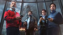 mountainhead: la nueva pelicula de hbo en donde los ricos se reparten el mundo y uno se queda con argentina