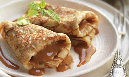 Cómo hacer masa de panqueques: la receta infalible para hacer en casa Cómo hacer masa de panqueques: la receta infalible para hacer en casa