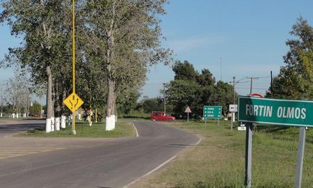 El hecho ocurrió en la localidad de Fortín Olmos, departamento Vera. El hecho ocurrió en la localidad de Fortín Olmos, departamento Vera.