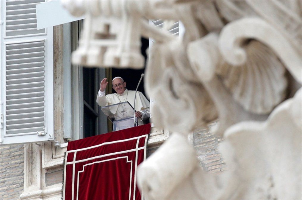 Francisco volvió a condenar el aborto: llamó a proteger la vida “desde la concepción”