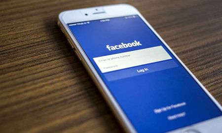 Facebook en iPhone Facebook en iPhone