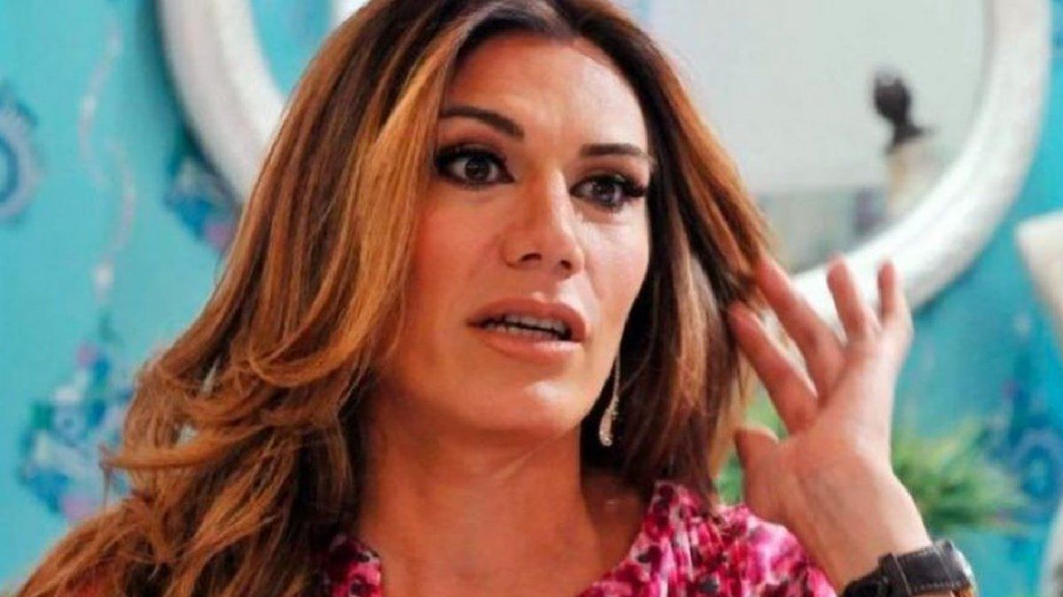 La pelea más agresiva que tuvo Flor de la V en su carrera.