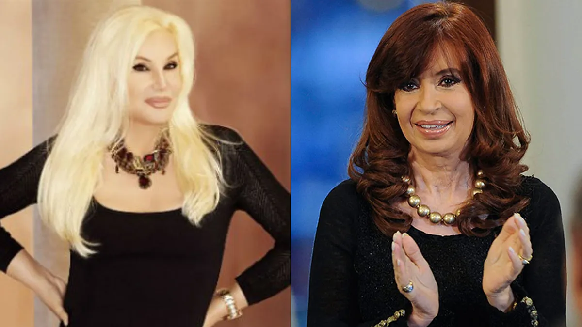 Susana Giménez: Mi vuelta a Argentina depende de que se vayan los K