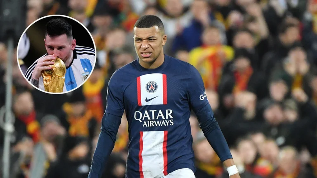 El PSG perdió el invicto sin Messi y estallaron los memes y las burlas: Mbappé y el rendimiento del equipo