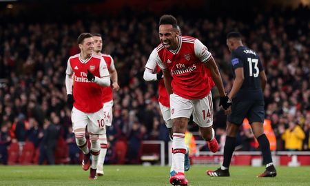 el arsenal es el primer club de la premier league en volver a los entrenamientos el arsenal es el primer club de la premier league en volver a los entrenamientos