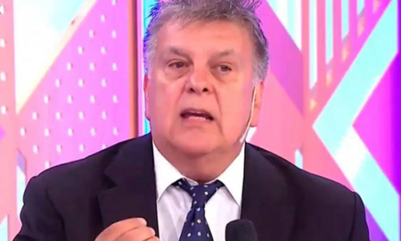 Luis Ventura dio con el paradero del hermano menor de Luis Miguel, Sergio Basteri. La entrevista saldrá este sábado a las 20 horas, en Secretos Verdaderos. Luis Ventura dio con el paradero del hermano menor de Luis Miguel, Sergio Basteri. La entrevista saldrá este sábado a las 20 horas, en Secretos Verdaderos.