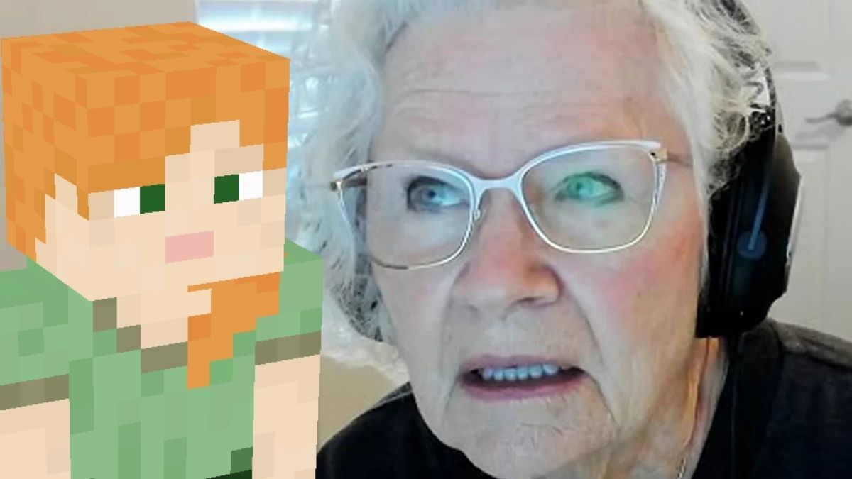 Gramma Crackers demostró que nunca es tarde para aprender y ayudar desde el mundo digital.