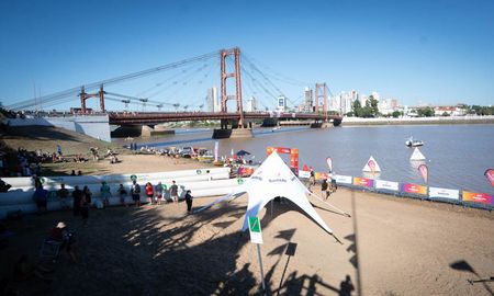 Pronóstico ideal para la Maratón Santa Fe-Coronda: calor, sin lluvias y con el río en baja. Pronóstico ideal para la Maratón Santa Fe-Coronda: calor, sin lluvias y con el río en baja.