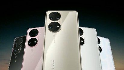 Huawei presentó su serie de teléfonos P50 y P50 Pro, con cámaras desarrolladas junto a Leica y el sistema operativo HarmonyOS