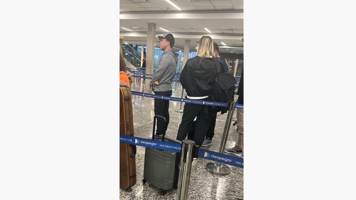 Enrique “Quique” Felman quedó en libertad tras casi dos semanas detenidos en Estados Unidos en el marco de una causa por supuesto lavado de activos.