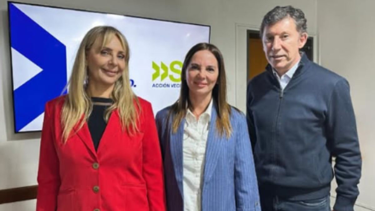 Evelyn Von Brocke se presentará como candidata a concejal en San Isidro con el partido Acción Vecinal. Evelyn Von Brocke se presentará como candidata a concejal en San Isidro con el partido Acción Vecinal.