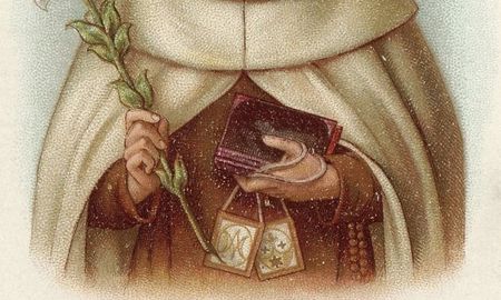 16 de mayo: San Simón Stock