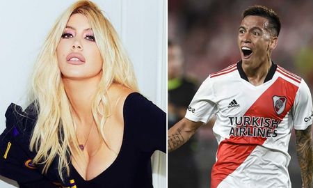 El hackeo a la cuenta de Instagram de Wanda Nara sacó a la luz conversaciones privadas, entre las que se encuentra una con el jugador de futbol. El hackeo a la cuenta de Instagram de Wanda Nara sacó a la luz conversaciones privadas, entre las que se encuentra una con el jugador de futbol.