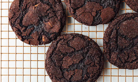 Galletas de chocolate sin TACC en 3 pasos: la receta fácil para sorprender Galletas de chocolate sin TACC en 3 pasos: la receta fácil para sorprender