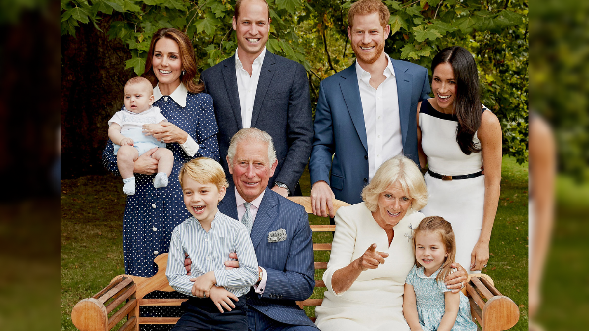 Cómo cambiarán los títulos de la familia real británica: expectativa por la nueva Princesa de Gales y qué pasará con los hijos de Harry y Meghan Markle