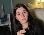 La influencer reconoció que todavía se siente vulnerable, pero aseguró que el acompañamiento de otras mujeres le dio fuerzas para seguir adelante.