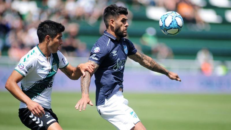 Con un bombazo de Monzón, Atlético Tucumán derrotó a Banfield a domicilio