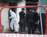 La víctima tenía 4 años y su hermano de 11 permanece internado en el hospital de Niños.&nbsp;